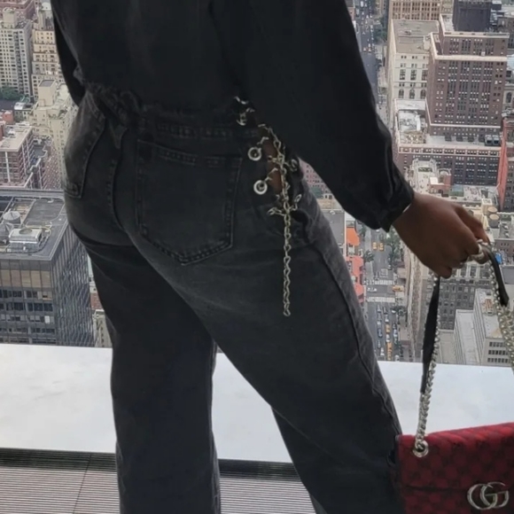 Fashion Nova jeans - Picture 1 of 2